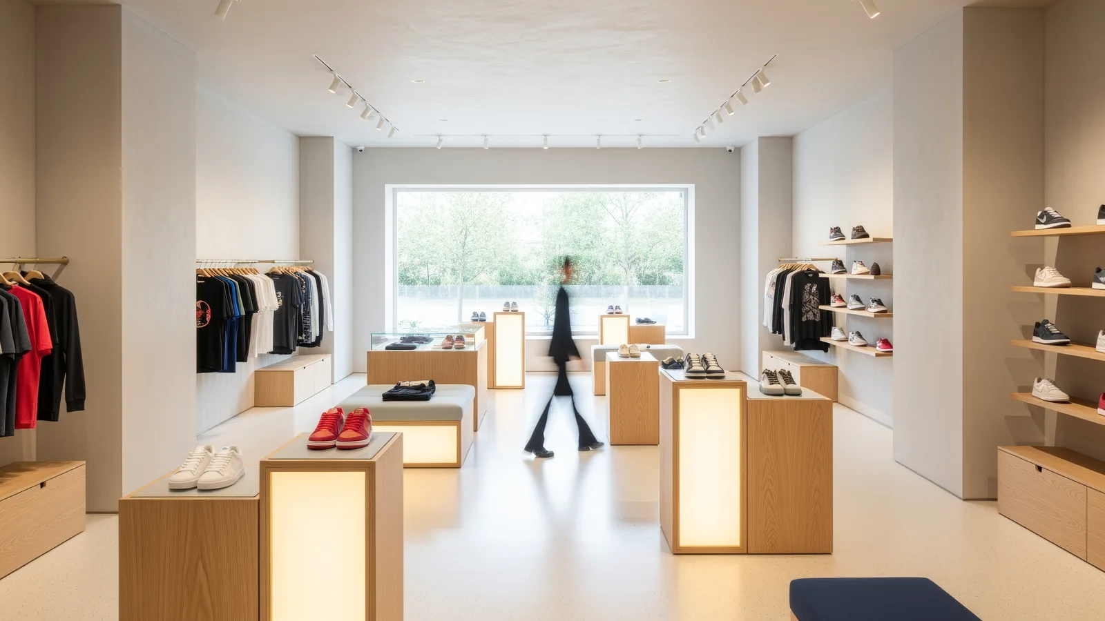 RETAIL & GRANDE DISTRIBUTION