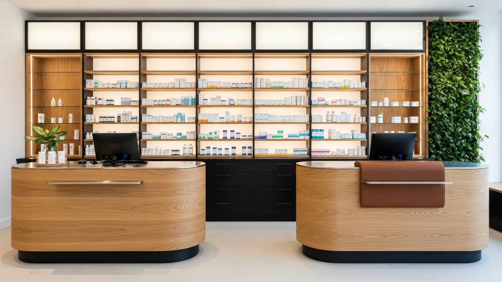 PHARMACIE & SANTÉ